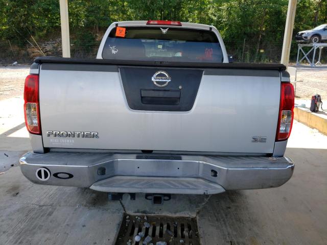 Photo 6 from auction – 2009 NISSAN FRONTIER C with VIN 1N6AD07U69C416676