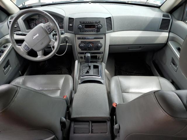 Photo 8 from auction – 2005 JEEP GRAND CHER with VIN 1J4GR48K45C609559