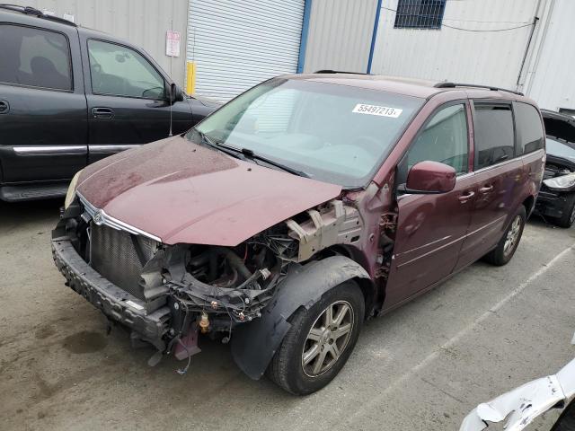 Photo 1 from auction – 2008 CHRYSLER TOWN & COU with VIN 2A8HR54P28R721511