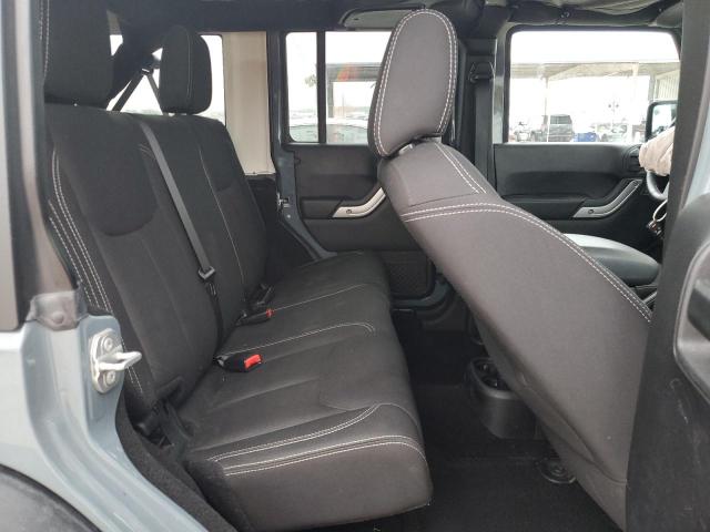 Photo 11 from auction – 2015 JEEP WRANGLER U with VIN 1C4BJWFG6FL552431