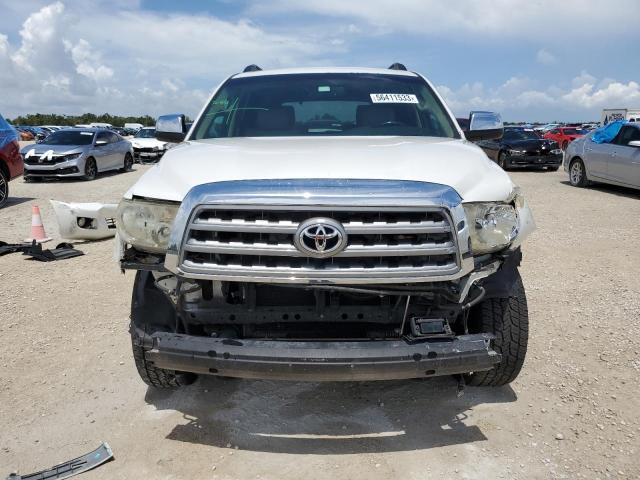 Photo 5 from auction – 2012 TOYOTA SEQUOIA PL with VIN 5TDDW5G1XCS065998