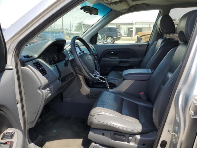 Photo 7 from auction – 2007 HONDA PILOT EXL with VIN 2HKYF187X7H517568