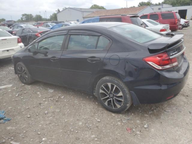 Photo 2 from auction – 2014 HONDA CIVIC EX with VIN 19XFB2F87EE069649
