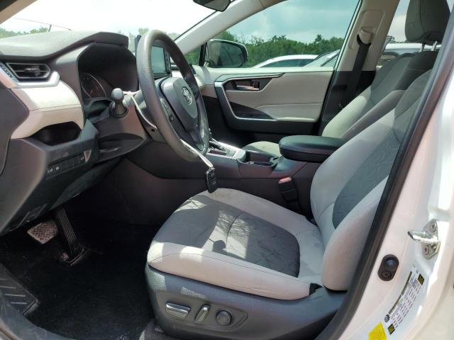 Photo 7 from auction – 2020 TOYOTA RAV4 XLE with VIN 2T3W1RFVXLC075658