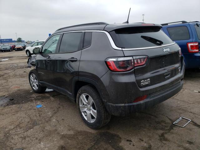 Photo 2 from auction – 2022 JEEP COMPASS LA with VIN 3C4NJDBB5NT228742