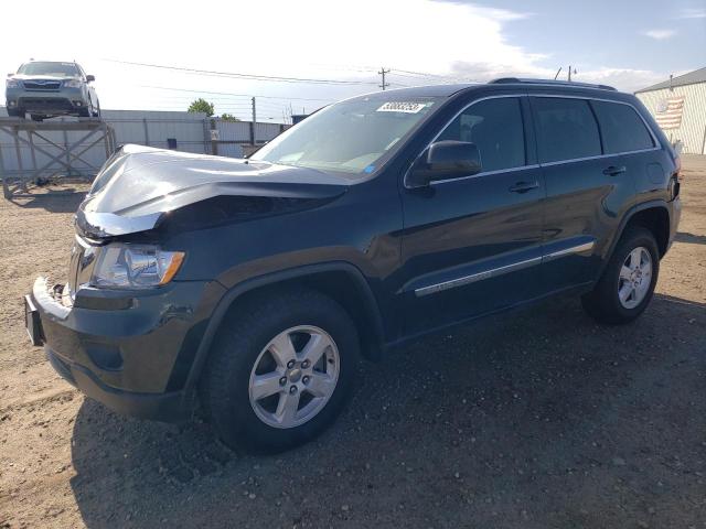 JEEP GRAND CHER 2012 with VIN 1C4RJFAG6CC226792 - Photo from auction