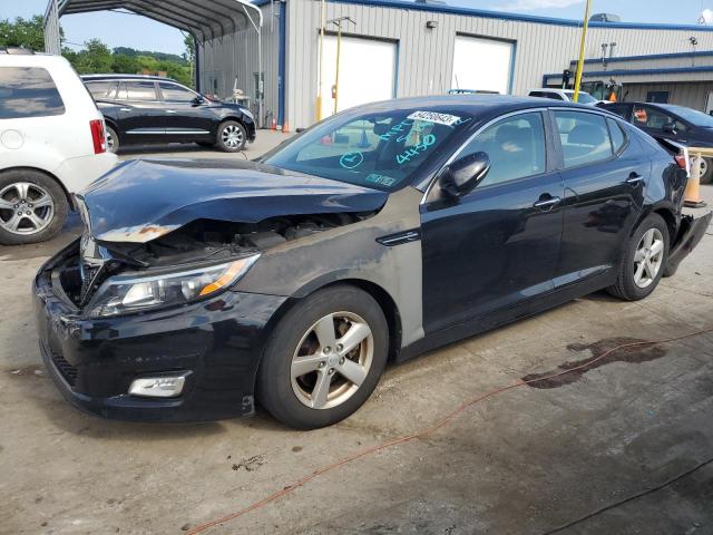 Photo 1 from auction – 2014 KIA OPTIMA LX with VIN 5XXGM4A71EG274450