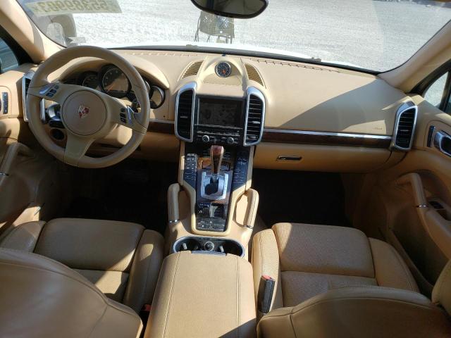 Photo 8 from auction – 2013 PORSCHE CAYENNE with VIN WP1AA2A28DLA19699