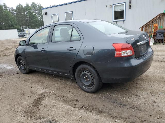 Photo 2 from auction – 2012 TOYOTA YARIS with VIN JTDBT4K3XCL029409