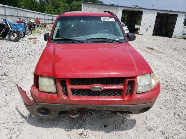 Photo 5 from auction – 2005 FORD EXPLORER S with VIN 1FMZU77K55UA58094