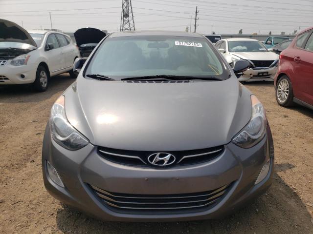 Photo 5 from auction – 2012 HYUNDAI ELANTRA GL with VIN 5NPDH4AEXCH118057