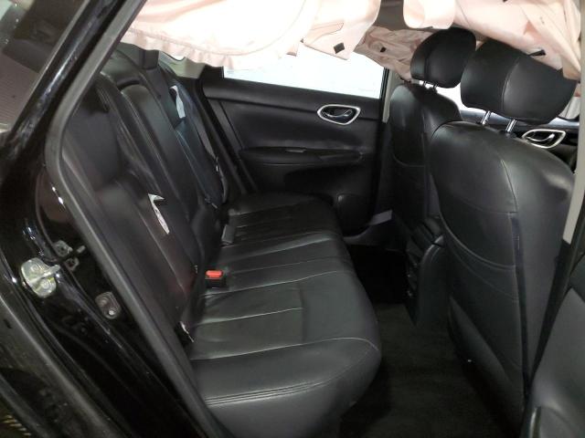 Photo 10 from auction – 2017 NISSAN SENTRA S with VIN 3N1AB7AP0HY402432