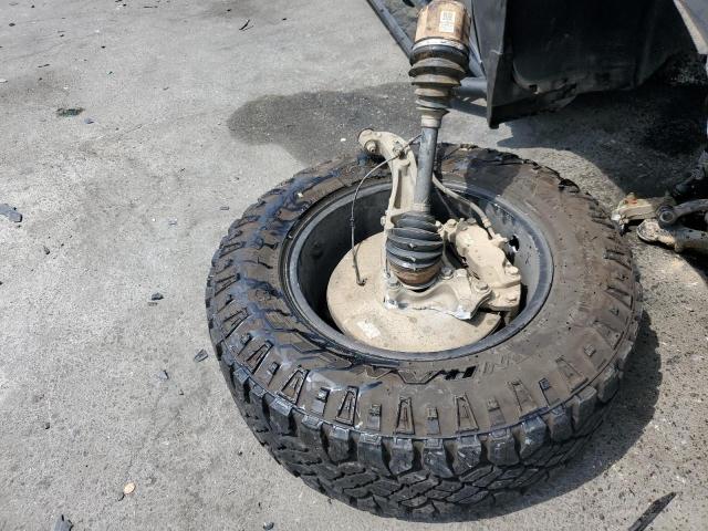 Photo 12 from auction – 2019 CHEVROLET SILVERADO with VIN 1GCPYFED2KZ207347