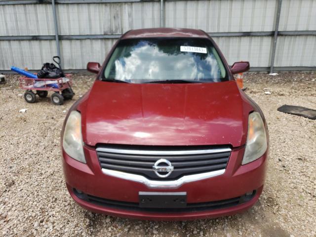Photo 5 from auction – 2012 NISSAN ALTIMA BAS with VIN 1N4AL2AP4CC207891
