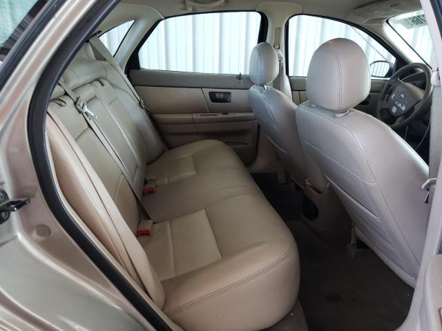 Photo 10 from auction – 2005 FORD TAURUS SEL with VIN 1FAFP56265A231570