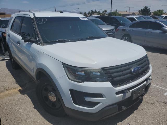 Photo 4 from auction – 2016 FORD EXPLORER P with VIN 1FM5K8AR2GGD30828