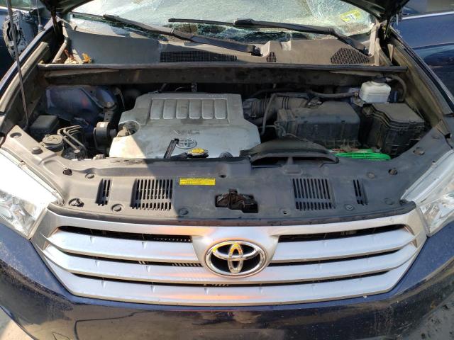Photo 12 from auction – 2012 TOYOTA HIGHLANDER with VIN 5TDBK3EH1CS113024