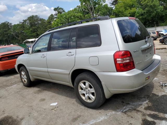 Photo 2 from auction – 2003 TOYOTA HIGHLANDER with VIN JTEHF21A630154412