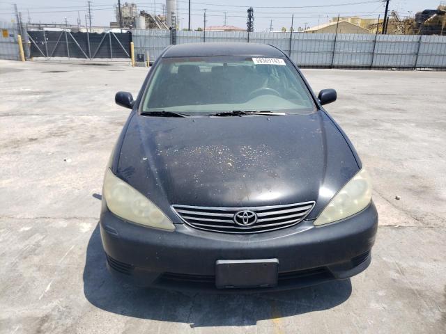 Photo 5 from auction – 2006 TOYOTA CAMRY LE with VIN 4T1BE32K06U668971
