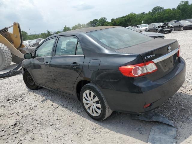 Photo 2 from auction – 2013 TOYOTA COROLLA BA with VIN 5YFBU4EE1DP105540