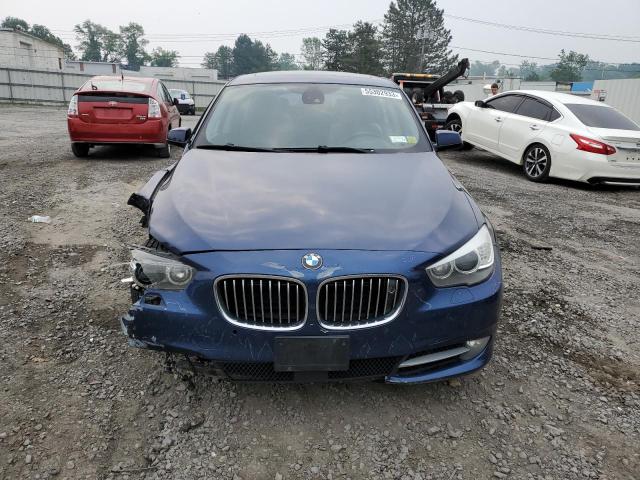 Photo 5 from auction – 2011 BMW 550 XIGT with VIN WBASP4C51BC341425