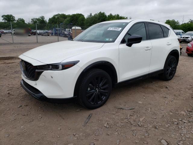 MAZDA CX-5 2022 z numerem VIN JM3KFBAY9N0561285 - Zdjęcie z aukcji