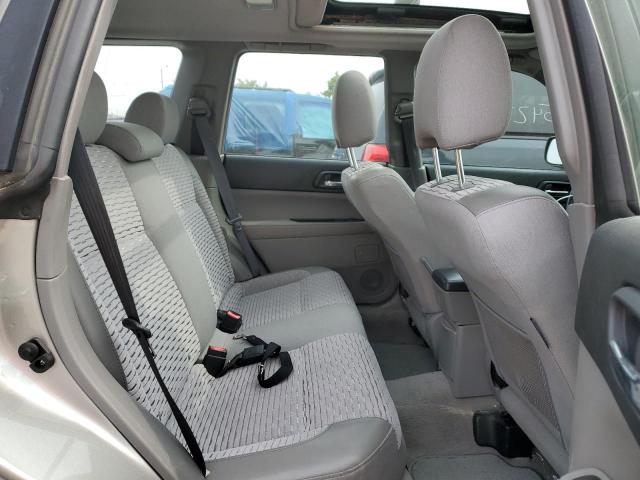 Photo 11 from auction – 2005 SUBARU FORESTER 2 with VIN JF1SG65655H721479