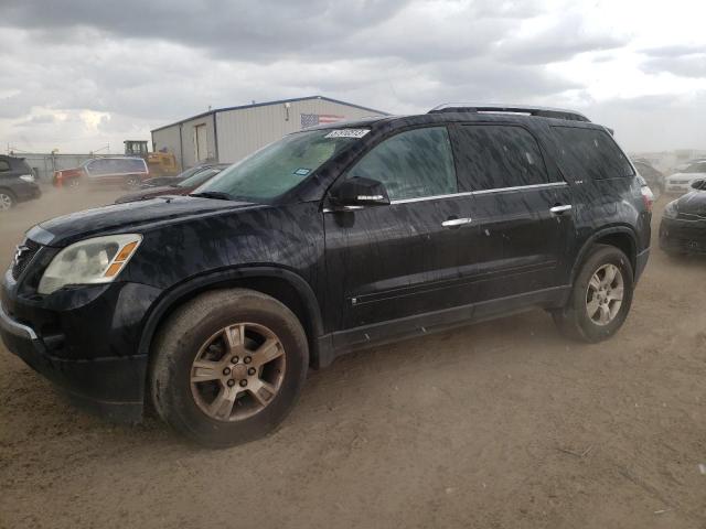 GMC ACADIA SLT 2009 with VIN 1GKER23D99J147175 - Photo from auction