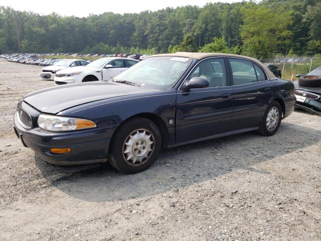 BUICK LESABRE LI 2001 with VIN 1G4HR54K71U186496 - Photo from auction