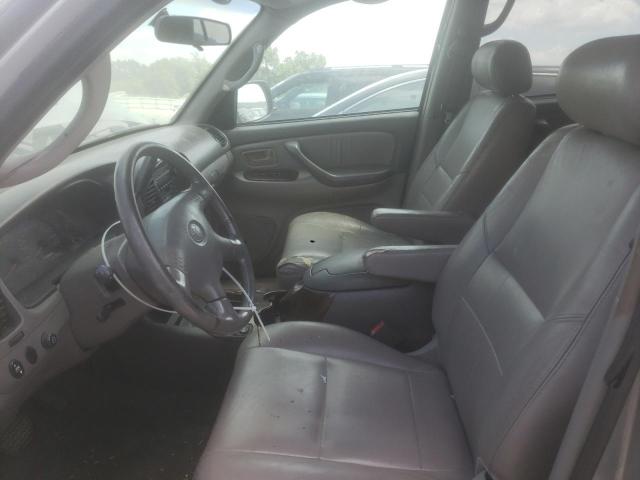 Photo 7 from auction – 2002 TOYOTA SEQUOIA LI with VIN 5TDZT38A12S076825