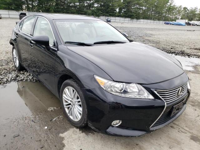 Photo 4 from auction – 2014 LEXUS ES 350 with VIN JTHBK1GG8E2098376