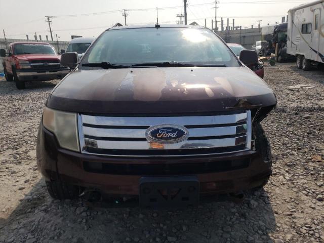 Photo 5 from auction – 2009 FORD EDGE SEL with VIN 2FMDK48C19BA96388