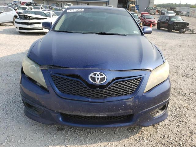 Photo 5 from auction – 2011 TOYOTA CAMRY BASE with VIN 4T1BF3EKXBU581680