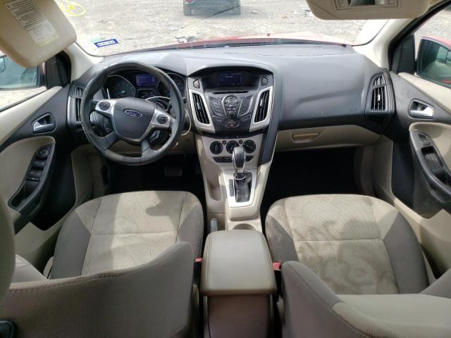 Photo 8 from auction – 2013 FORD FOCUS SE with VIN 1FADP3F27DL183365