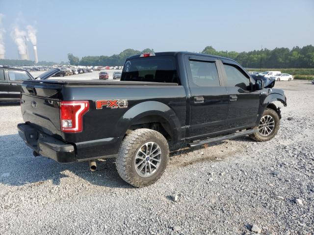 Photo 3 from auction – 2017 FORD F150 SUPER with VIN 1FTEW1EF2HKE44438