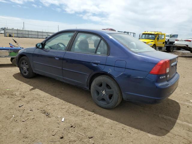 Photo 2 from auction – 2003 HONDA CIVIC EX with VIN 1HGES26793L016802