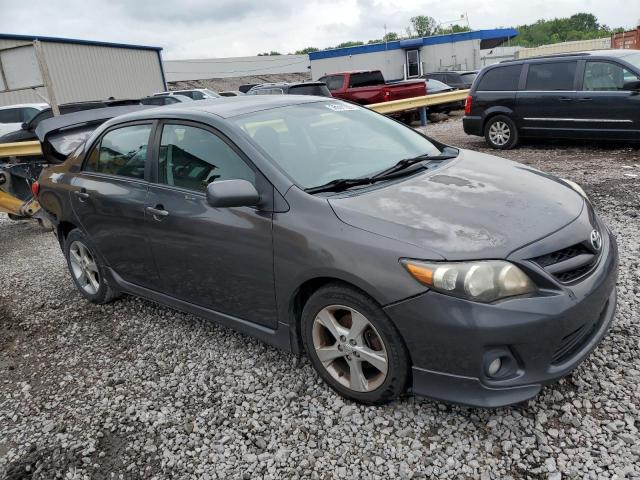 Photo 4 from auction – 2011 TOYOTA COROLLA BA with VIN 2T1BU4EEXBC565292