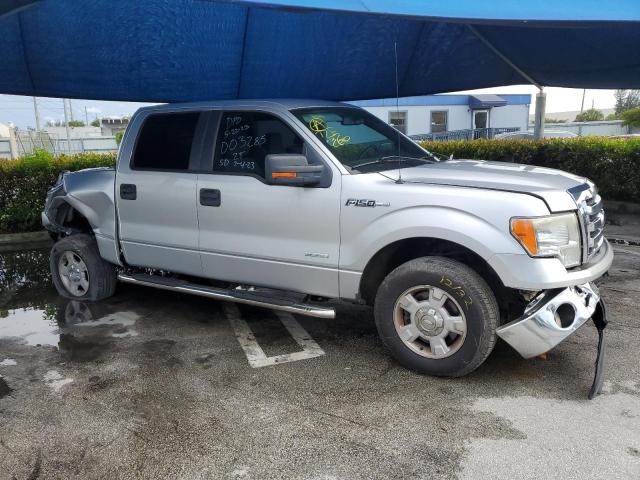 Zdjęcie 4 z aukcji – 2011 FORD F150 SUPER z VIN 1FTFW1CT4BFD03285