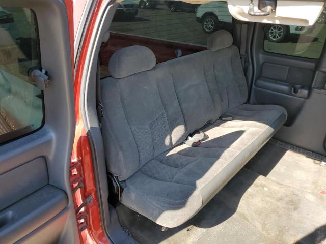 Photo 10 from auction – 2004 CHEVROLET SILVERADO with VIN 2GCEC19T341287182