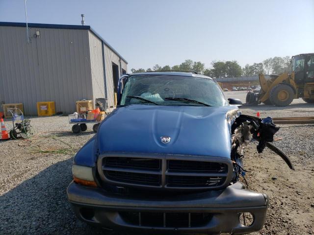 Photo 5 from auction – 2002 DODGE DURANGO SP with VIN 1B4HR38N82F209770