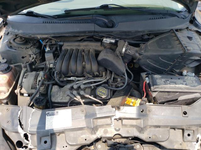 Photo 11 from auction – 2002 FORD TAURUS SES with VIN 1FAFP55292G273371