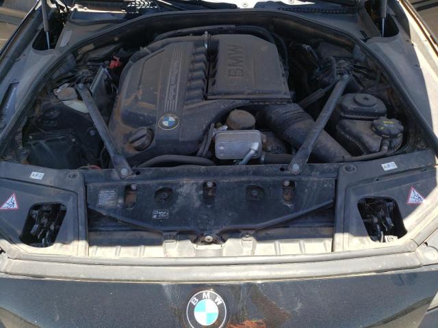 Photo 11 from auction – 2016 BMW 535 XI with VIN WBA5B3C57GG252397