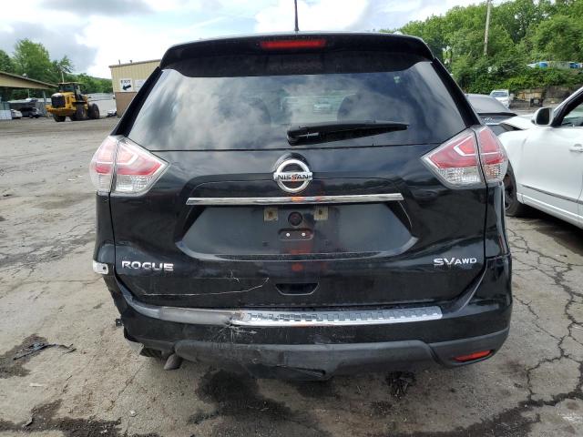 Photo 6 from auction – 2015 NISSAN ROGUE S with VIN KNMAT2MVXFP545488