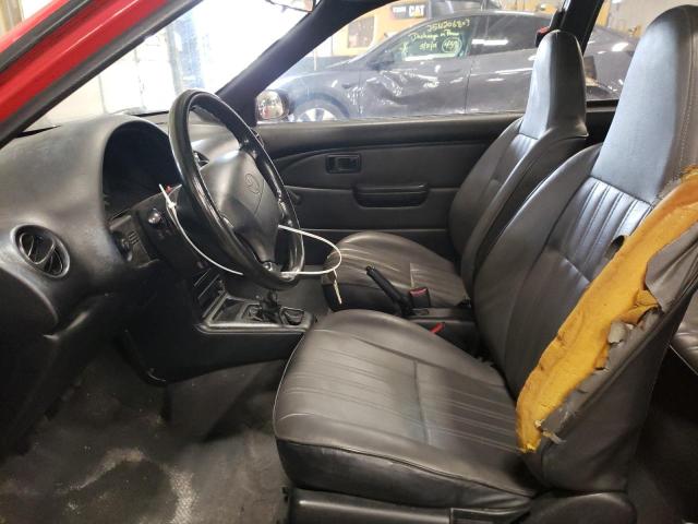 Photo 7 from auction – 1993 TOYOTA TERCEL STD with VIN JT2EL46S1P0349300