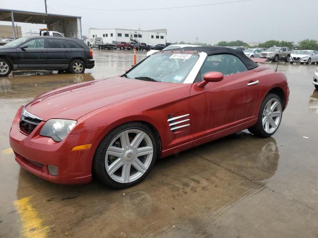 CHRYSLER CROSSFIRE 2005 with VIN 1C3AN65L55X028245 - Photo from auction