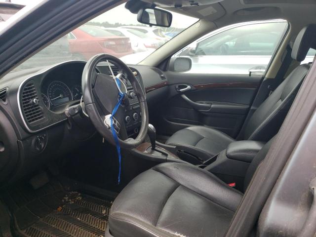 Photo 7 from auction – 2008 SAAB 9-3 with VIN YS3FB49Y081103440