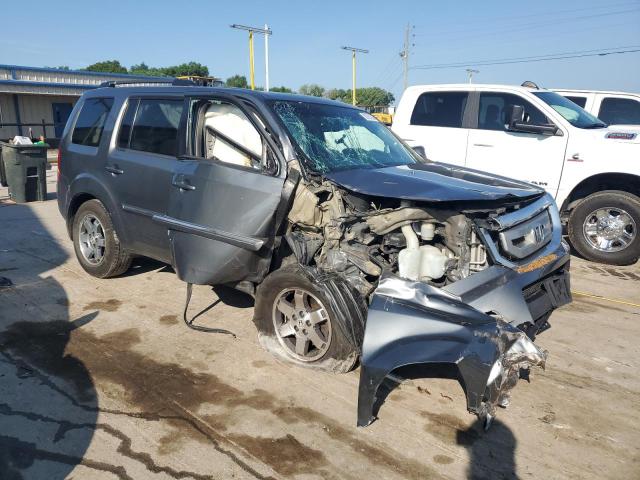 Photo 4 from auction – 2009 HONDA PILOT TOUR with VIN 5FNYF38959B026971