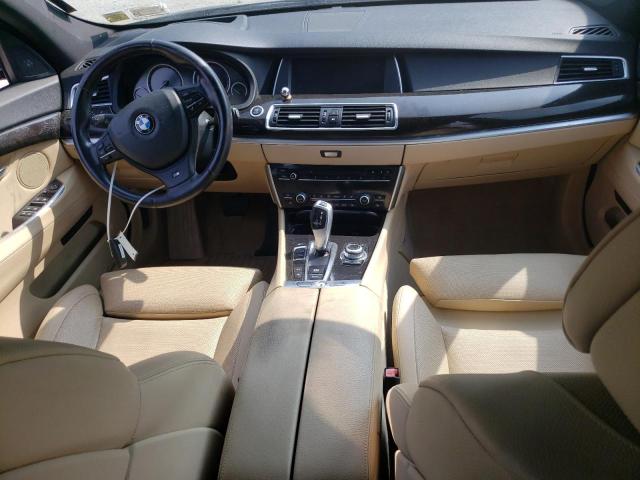 Photo 8 from auction – 2012 BMW 550 IGT with VIN WBASN4C53CC210164