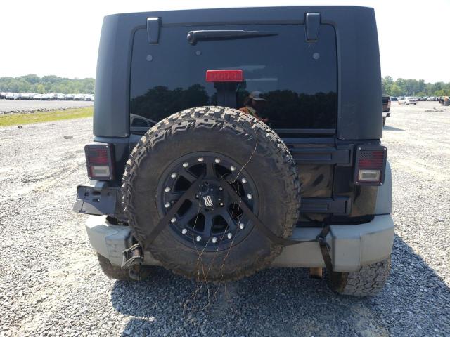 Photo 6 from auction – 2009 JEEP WRANGLER U with VIN 1J4GA39149L781734