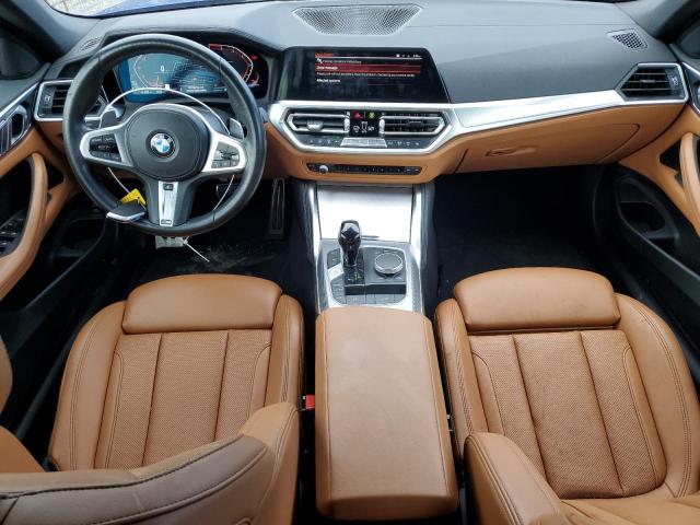 Photo 8 from auction – 2022 BMW 430XI with VIN WBA43AT05NCH65799